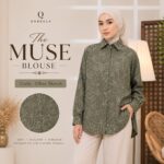 Blouse The Muse