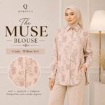 Blouse The Muse