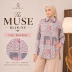 Blouse The Muse