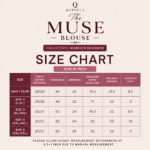 Blouse The Muse