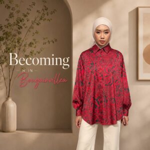 Blouse Becoming