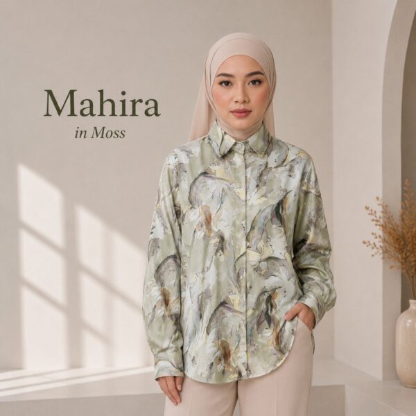 Blouse Mahira